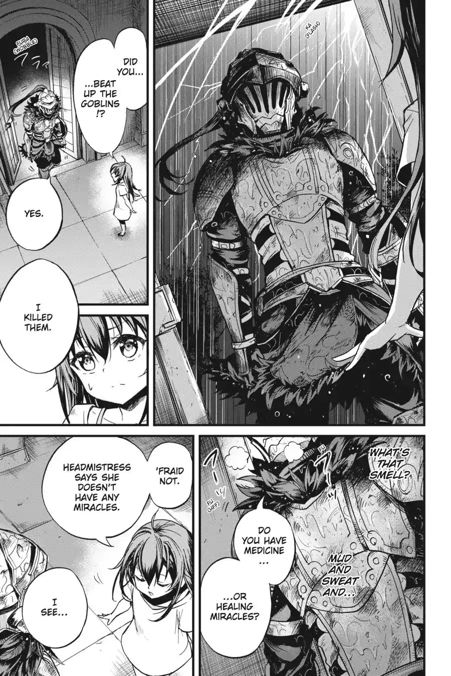 Goblin Slayer: Side Story Year One Chapter 19 5